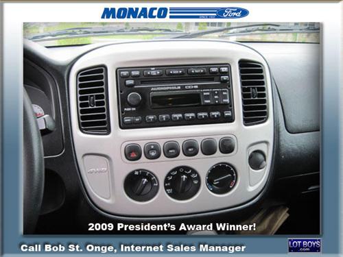 Ford Escape 2007 photo 2