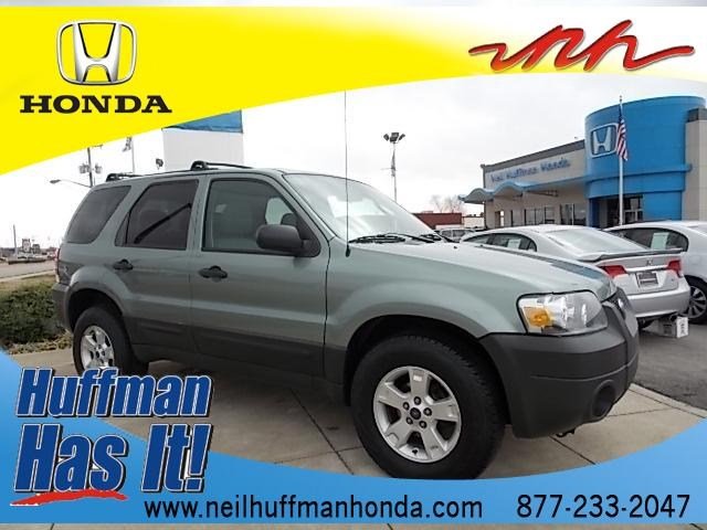 Ford Escape Unknown Unspecified