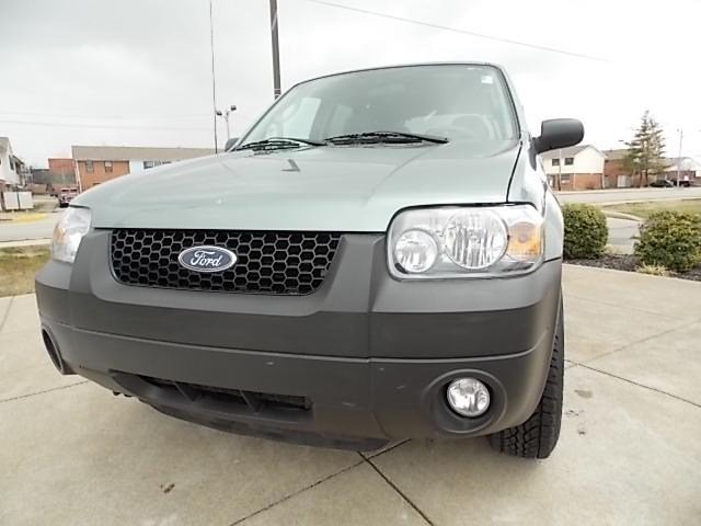 Ford Escape 2007 photo 4