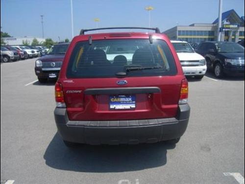 Ford Escape 2007 photo 1