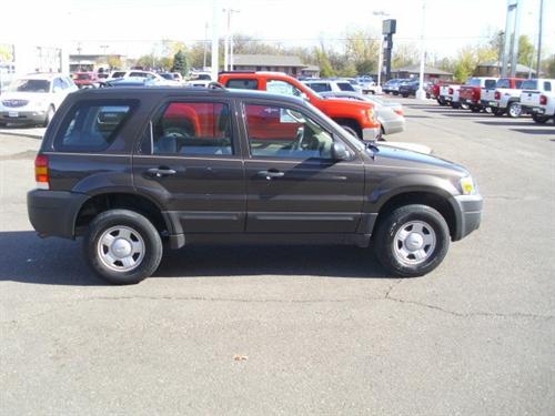 Ford Escape 2007 photo 2