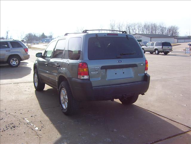 Ford Escape 2007 photo 1
