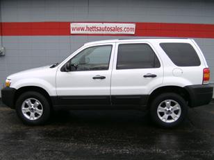 Ford Escape ESi Sport Utility