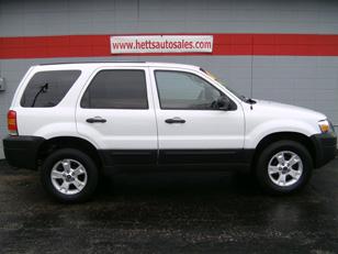 Ford Escape 2007 photo 1