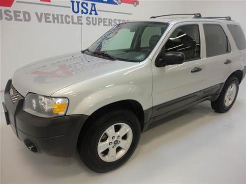 Ford Escape 2007 photo 3