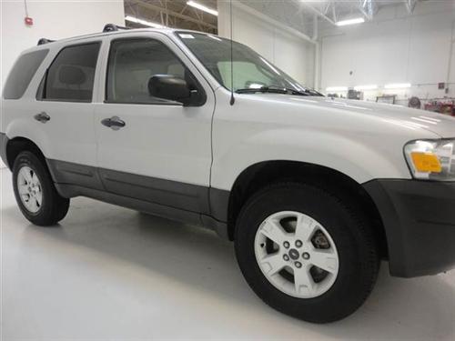 Ford Escape 2007 photo 4