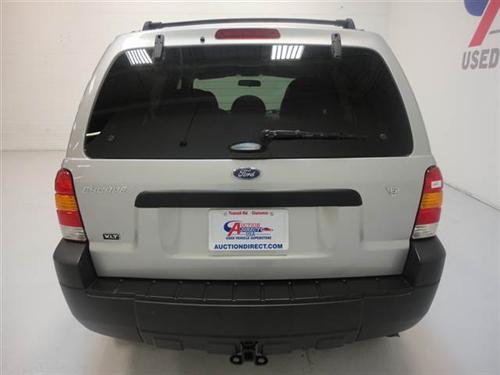 Ford Escape 2007 photo 5