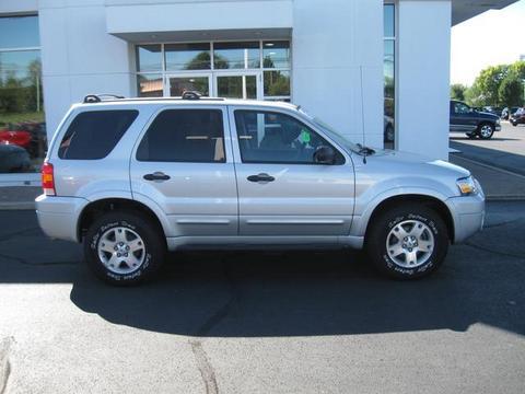 Ford Escape 2007 photo 1