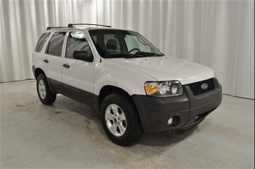Ford Escape 2007 photo 5