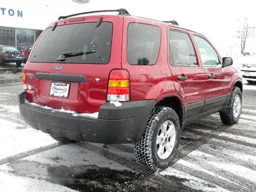 Ford Escape 2007 photo 1