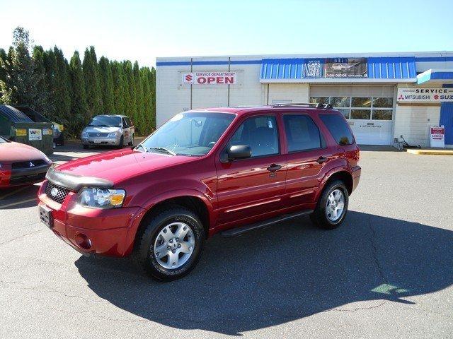 Ford Escape Unknown Sport Utility