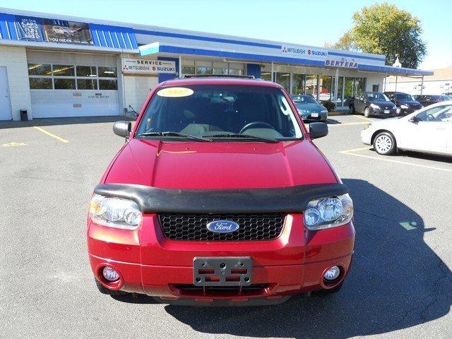 Ford Escape 2007 photo 1