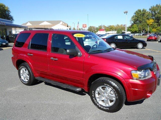Ford Escape 2007 photo 2