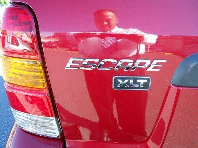 Ford Escape 2007 photo 4
