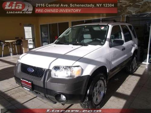 Ford Escape 2007 photo 1