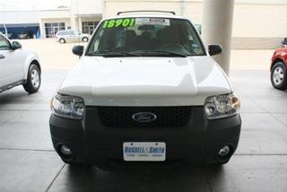 Ford Escape 2007 photo 1