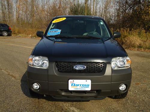 Ford Escape ESi Other