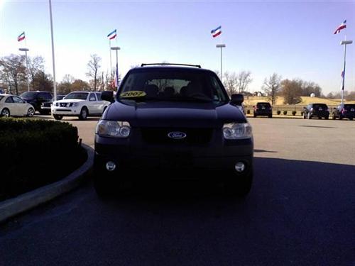 Ford Escape ESi Other