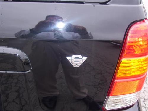 Ford Escape 2007 photo 3