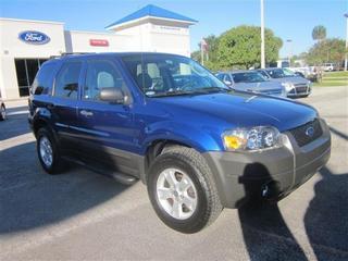 Ford Escape 2007 photo 1