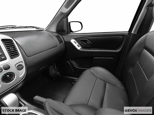 Ford Escape 2007 photo 1