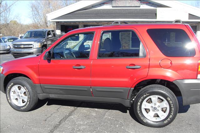 Ford Escape 2007 photo 1
