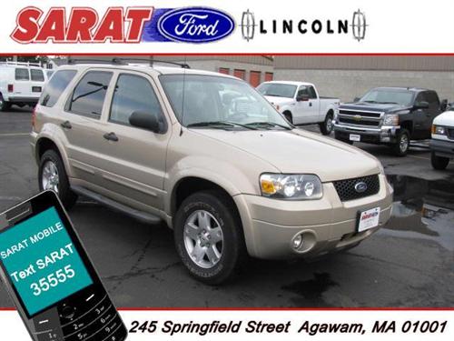 Ford Escape ESi Other