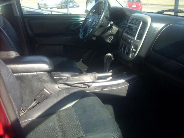 Ford Escape 2007 photo 1