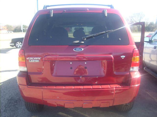 Ford Escape 2007 photo 2