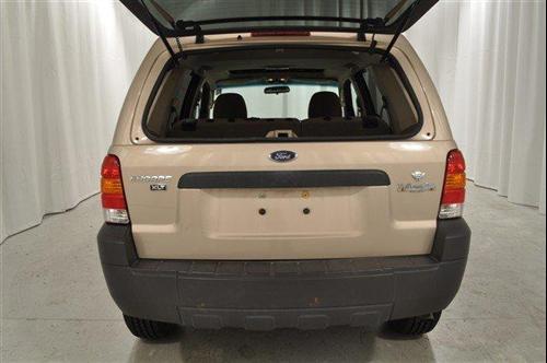 Ford Escape 2007 photo 1