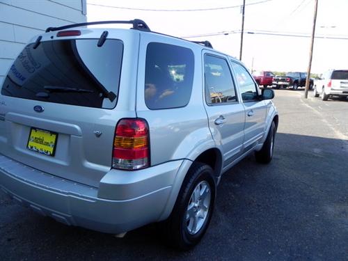 Ford Escape SLT 25 Other