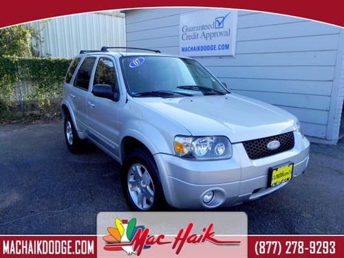 Ford Escape 2007 photo 3