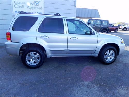 Ford Escape 2007 photo 4
