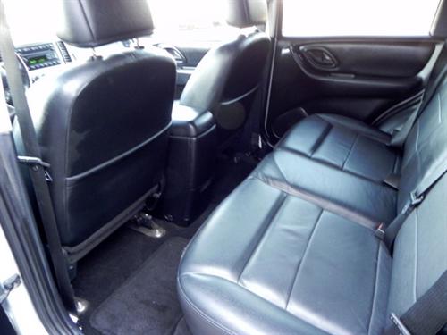 Ford Escape 2007 photo 5