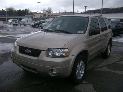 Ford Escape SLT 25 Other