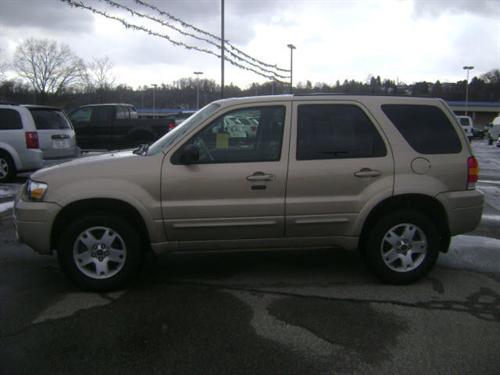 Ford Escape 2007 photo 1
