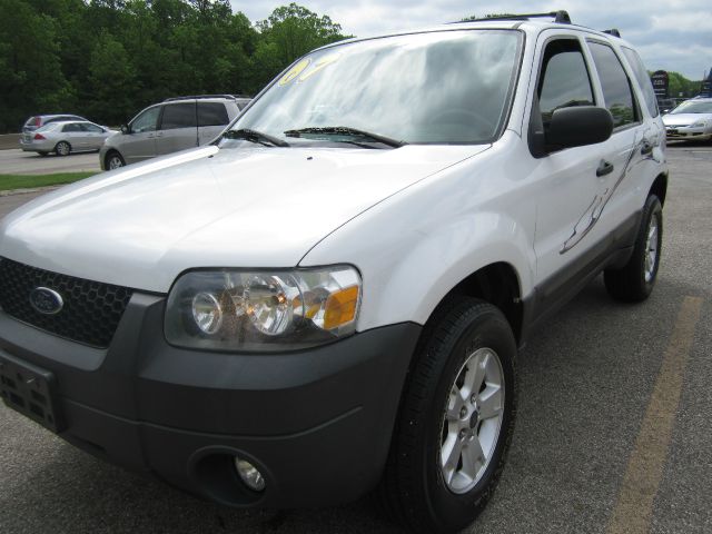 Ford Escape 2007 photo 10