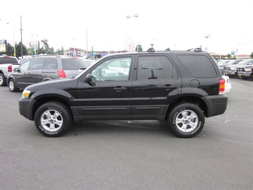 Ford Escape 2007 photo 1