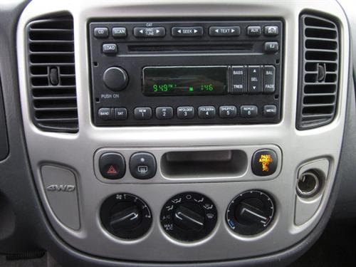 Ford Escape 2007 photo 3