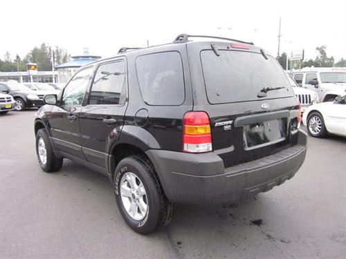 Ford Escape 2007 photo 4