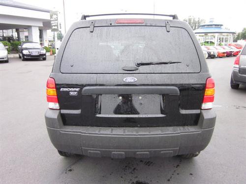 Ford Escape 2007 photo 5