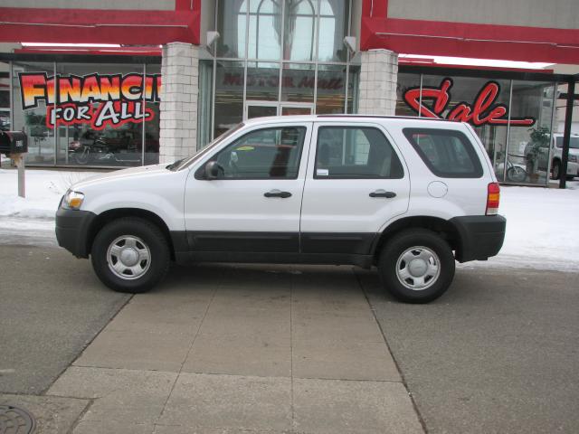 Ford Escape XLS Other