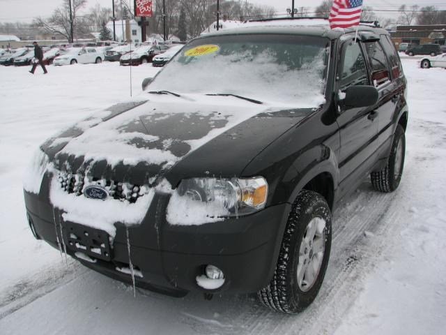 Ford Escape 2007 photo 1