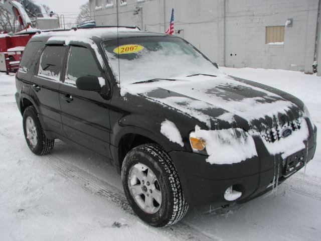 Ford Escape 2007 photo 3