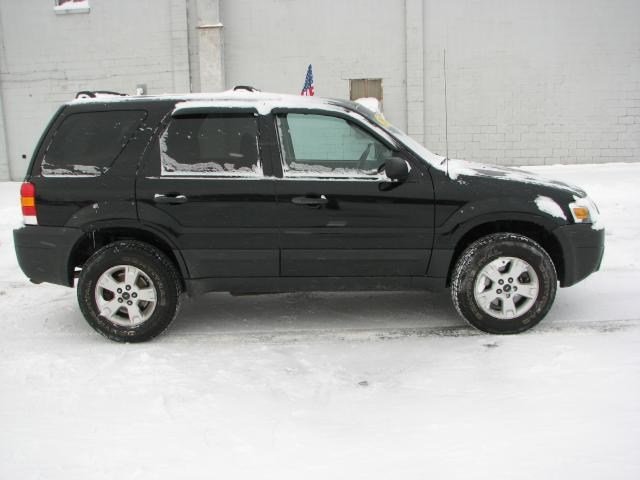 Ford Escape 2007 photo 4