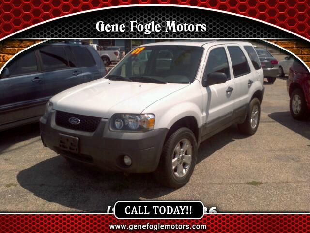 Ford Escape 2007 photo 3
