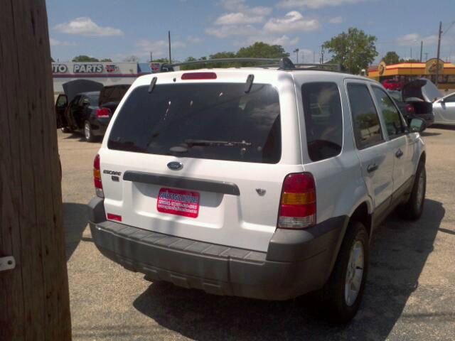 Ford Escape 2007 photo 4