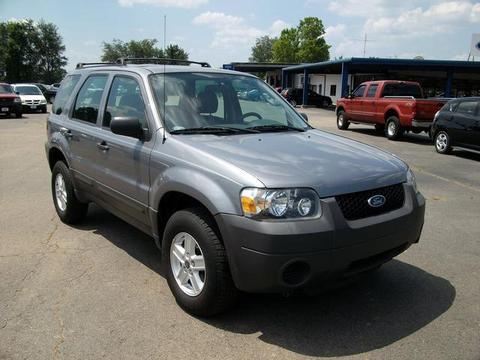 Ford Escape XLS Other
