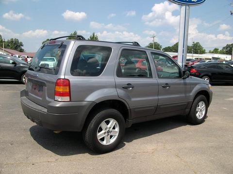 Ford Escape 2007 photo 1