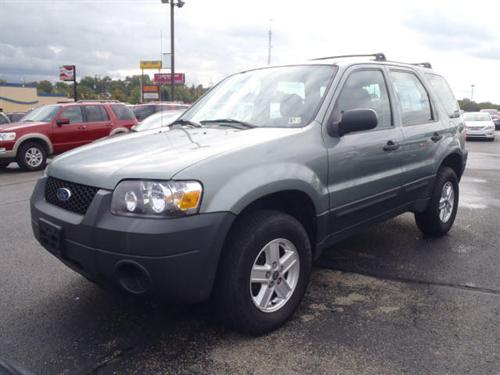 Ford Escape XLS Other